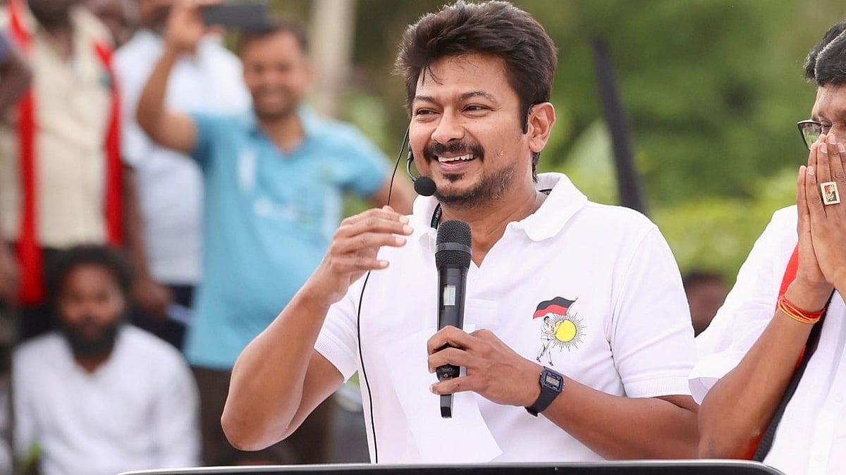 Udhayanidhi Stalin - X/@Udhaystalin